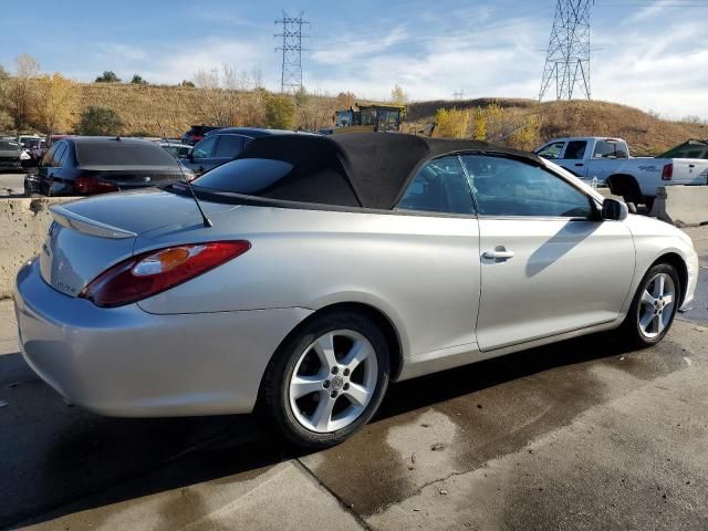 2005 Toyota Camry Solara SE