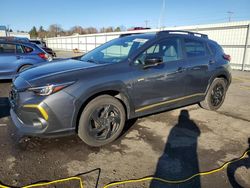 Subaru Vehiculos salvage en venta: 2024 Subaru Crosstrek Sport