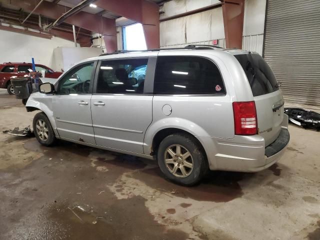 2008 Chrysler Town & Country Touring