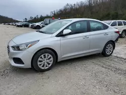 Hyundai salvage cars for sale: 2022 Hyundai Accent SE