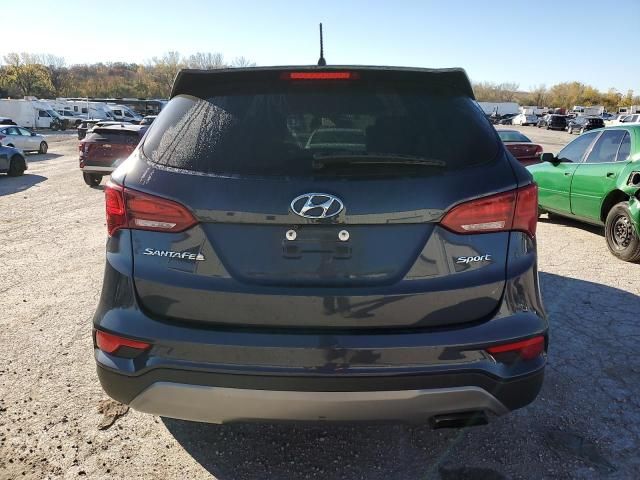 2018 Hyundai Santa FE Sport