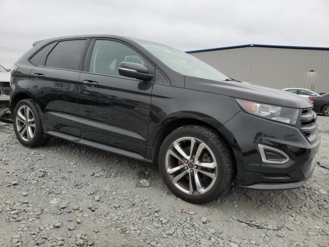 2015 Ford Edge Sport