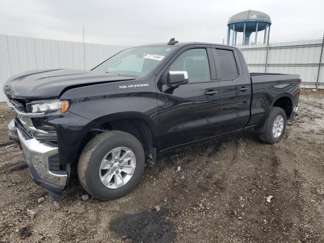 2021 Chevrolet Silverado C1500 LT