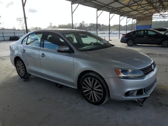 2012 Volkswagen Jetta SEL