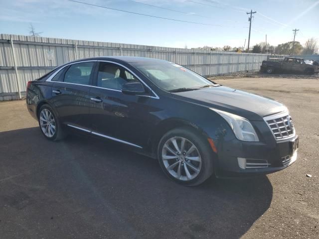 2014 Cadillac XTS Luxury Collection