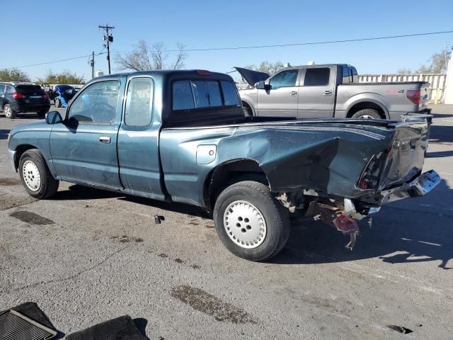 1996 Toyota Tacoma Xtracab