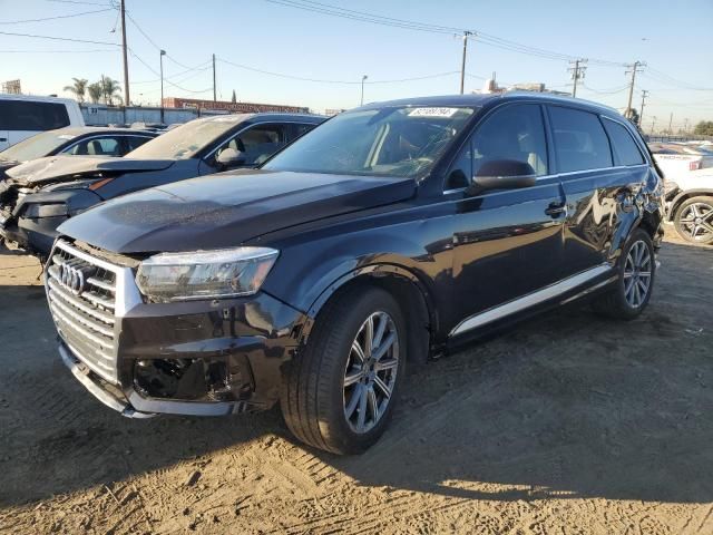 2018 Audi Q7 Prestige