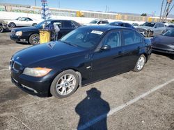 BMW salvage cars for sale: 2008 BMW 328 I Sulev