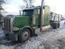 Peterbilt salvage cars for sale: 2010 Peterbilt 388