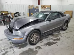 Salvage Cars with No Bids Yet For Sale at auction: 2007 Ford Mustang