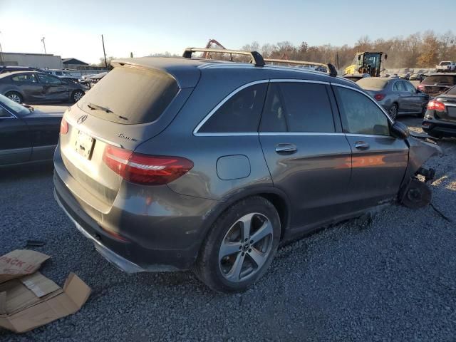 2019 Mercedes-Benz GLC 300 4matic