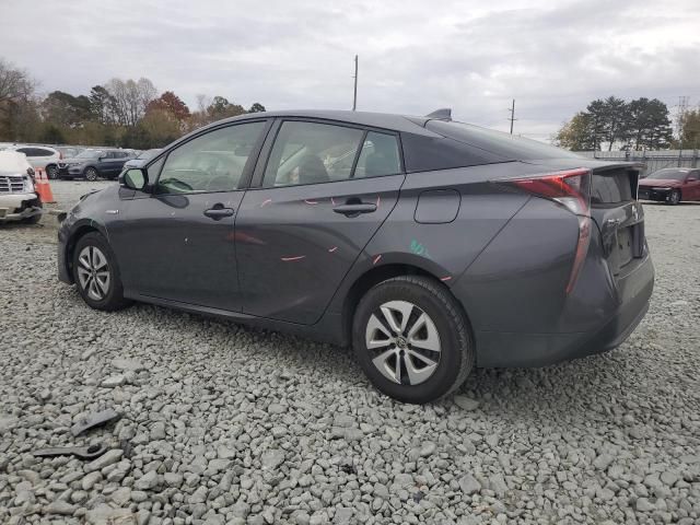 2016 Toyota Prius