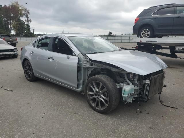 2017 Mazda 6 Grand Touring