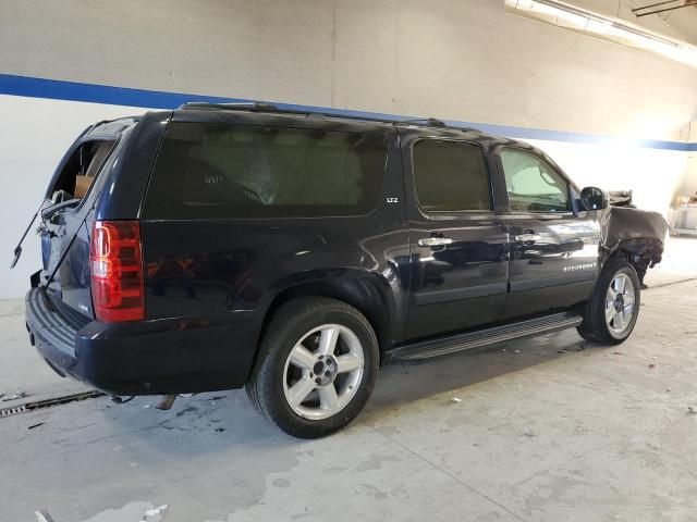 2008 Chevrolet Suburban K1500 LS