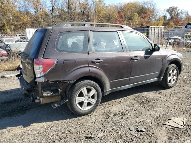 2013 Subaru Forester 2.5X