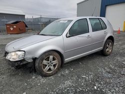 Volkswagen salvage cars for sale: 2008 Volkswagen City Golf