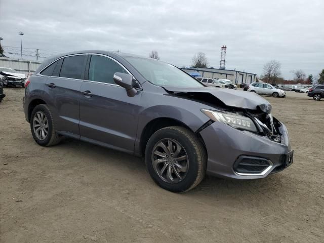 2017 Acura RDX Technology