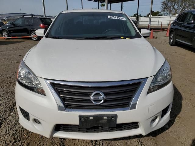 2013 Nissan Sentra S