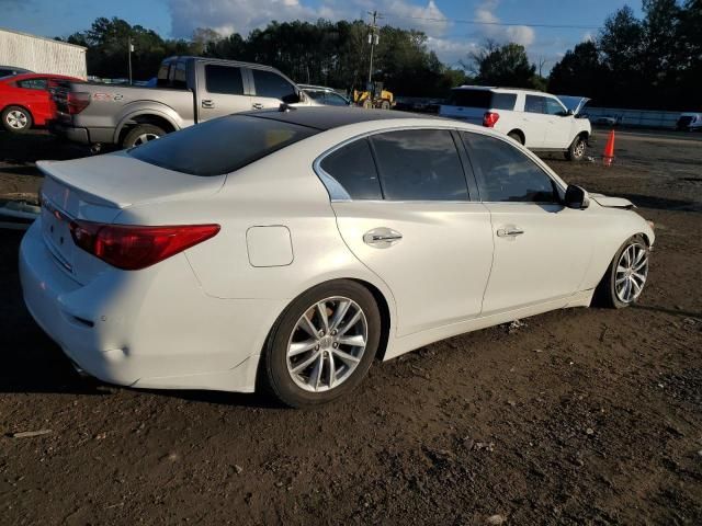 2014 Infiniti Q50 Base