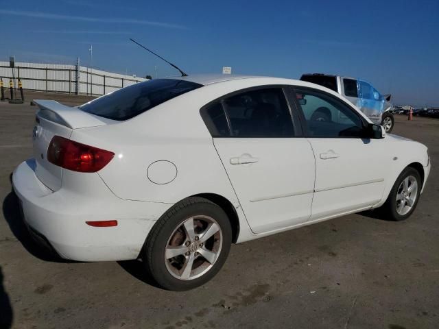 2006 Mazda 3 I