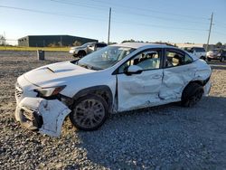 Salvage cars for sale at Tifton, GA auction: 2022 Subaru WRX Premium