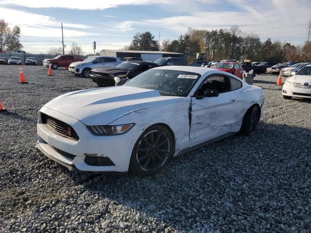 2016 Ford Mustang