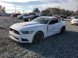 2016 Ford Mustang en venta en Mebane, NC