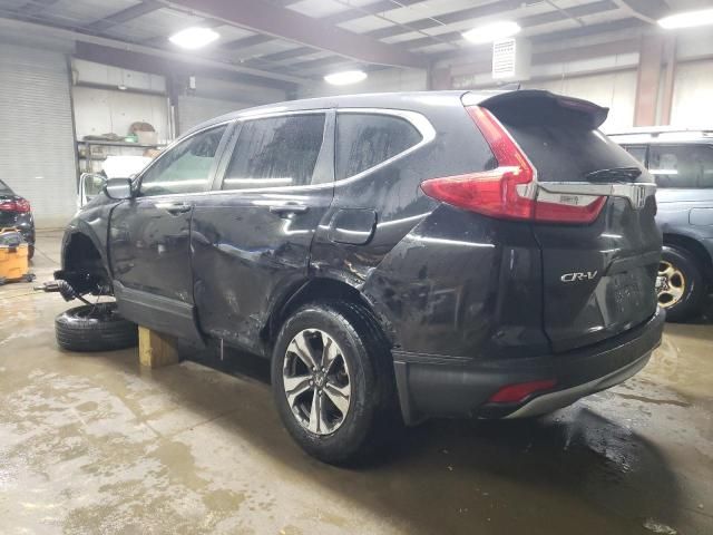 2017 Honda CR-V LX