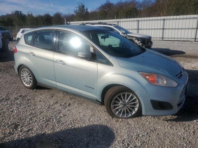 2014 Ford C-MAX SE