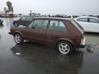 1979 Volkswagen Rabbit