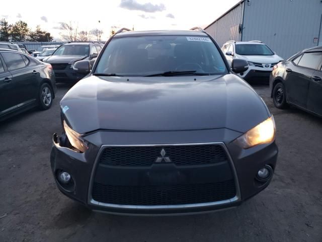 2011 Mitsubishi Outlander SE