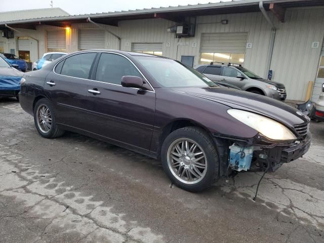 2003 Lexus ES 300