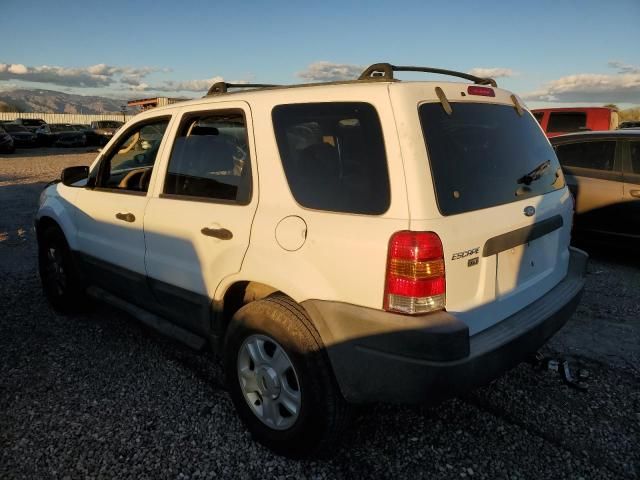 2004 Ford Escape XLT