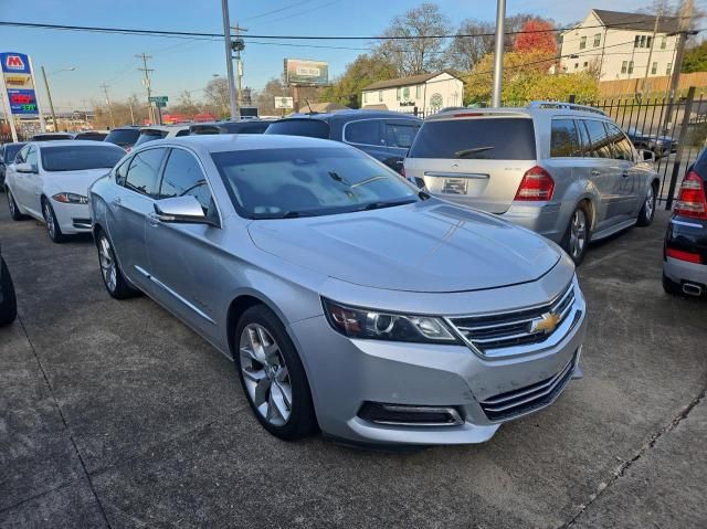 2015 Chevrolet Impala LTZ