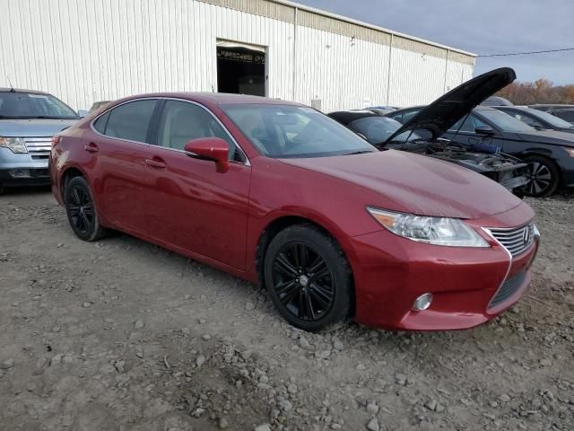 2013 Lexus ES 350