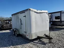 Salvage trucks for sale at Tifton, GA auction: 2004 Cargo Trailer