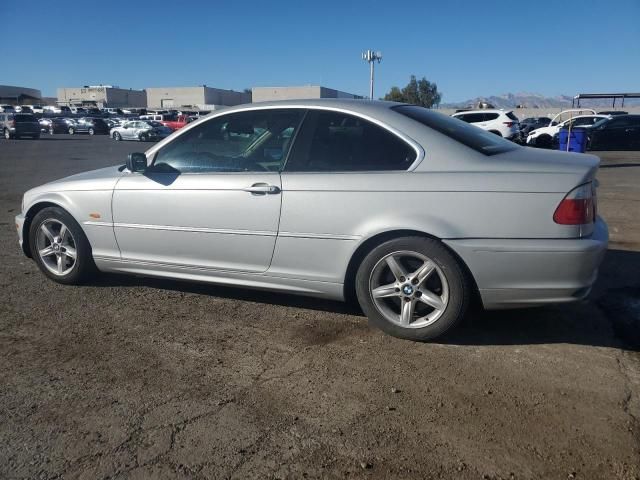 2002 BMW 325 CI