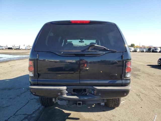 2005 Ford Excursion Eddie Bauer