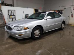 Buick Lesabre salvage cars for sale: 2003 Buick Lesabre Custom