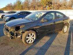 Carros salvage sin ofertas aún a la venta en subasta: 2011 Mazda 3 I