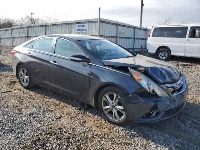 2011 Hyundai Sonata SE