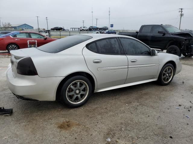 2007 Pontiac Grand Prix