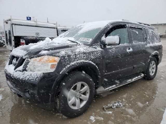 2011 Nissan Armada SV