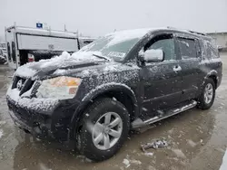 2011 Nissan Armada SV en venta en Indianapolis, IN