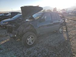 Salvage cars for sale at Magna, UT auction: 1997 Jeep Grand Cherokee Laredo