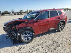 Nissan Rogue sv salvage cars for sale: 2023 Nissan Rogue SV