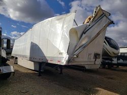 Fruehauf salvage cars for sale: 2025 Fruehauf Trailer