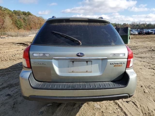 2009 Subaru Outback