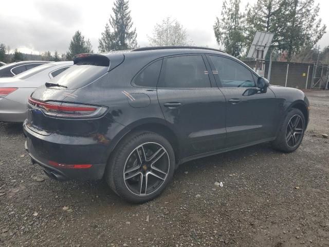 2020 Porsche Macan S