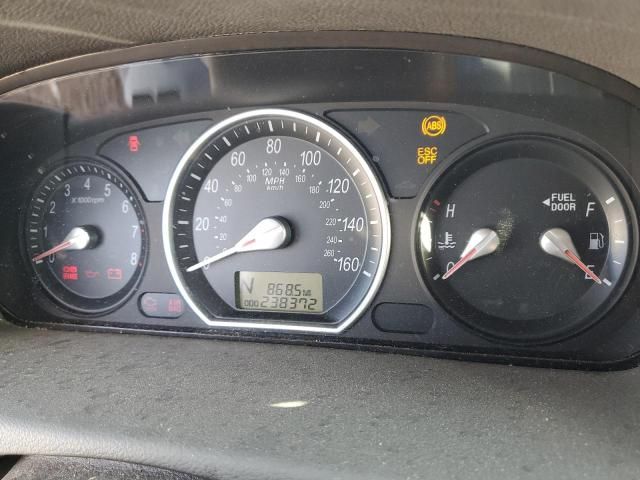 2006 Hyundai Sonata GLS